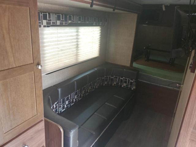 4YDT16013JM932559 - 2018 KEYSTONE TRAILER TWO TONE photo 11