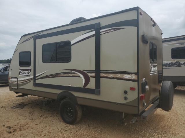 4YDT16013JM932559 - 2018 KEYSTONE TRAILER TWO TONE photo 2