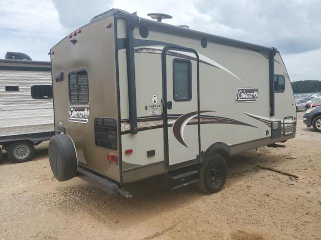 4YDT16013JM932559 - 2018 KEYSTONE TRAILER TWO TONE photo 3