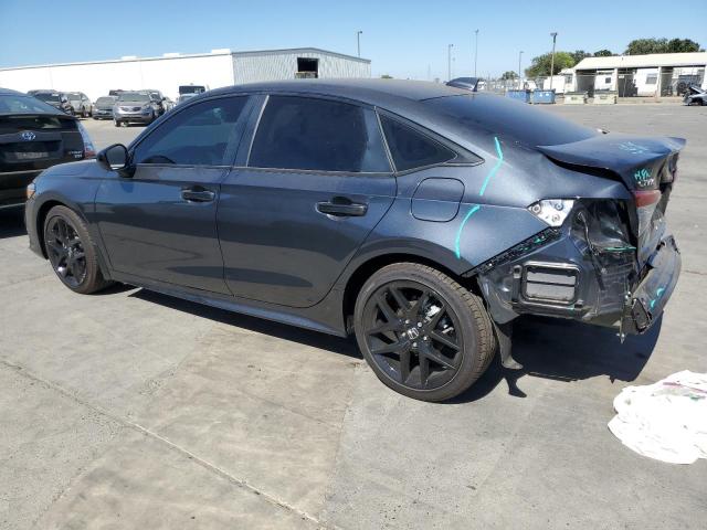 2HGFE2F57PH529236 - 2023 HONDA CIVIC SPORT 灰色 照片 2