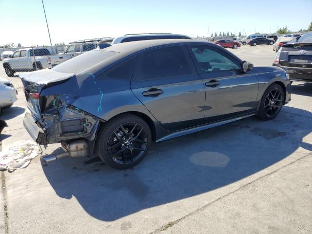 2HGFE2F57PH529236 - 2023 HONDA CIVIC SPORT 灰色 照片 3