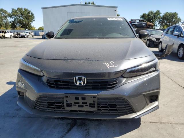 2HGFE2F57PH529236 - 2023 HONDA CIVIC SPORT 灰色 照片 5