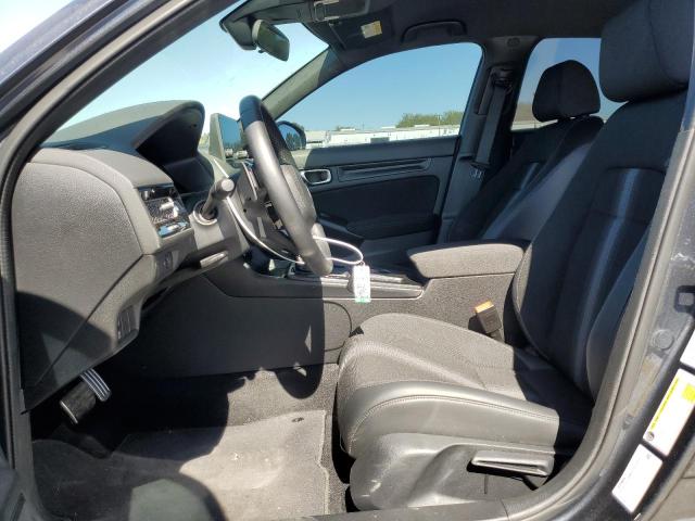 2HGFE2F57PH529236 - 2023 HONDA CIVIC SPORT 灰色 照片 7