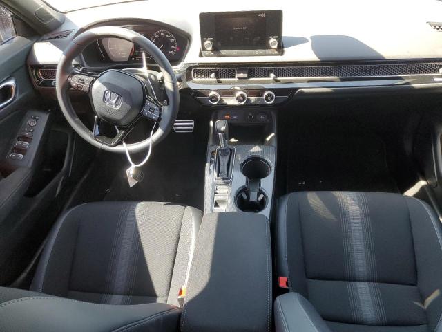 2HGFE2F57PH529236 - 2023 HONDA CIVIC SPORT 灰色 照片 8