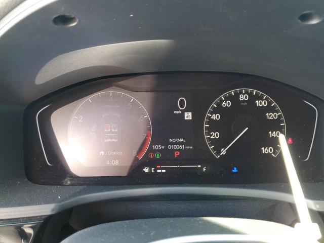 2HGFE2F57PH529236 - 2023 HONDA CIVIC SPORT 灰色 照片 9