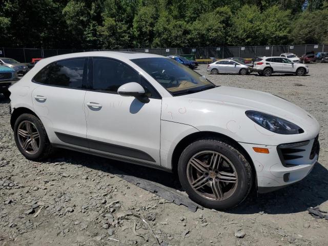 WP1AB2A50FLB52449 - 2015 PORSCHE MACAN S WHITE photo 4