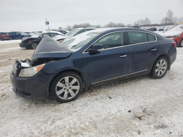 2011 BUICK LACROSSE CXL, 