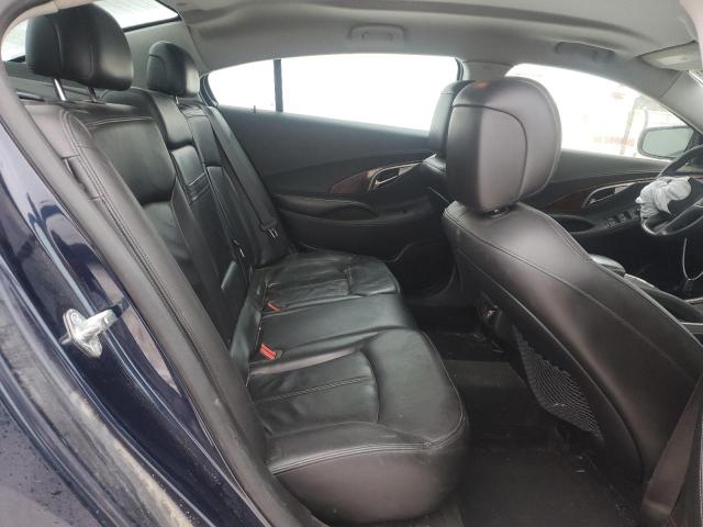 1G4GC5ED1BF267870 - 2011 BUICK LACROSSE CXL BLUE photo 10