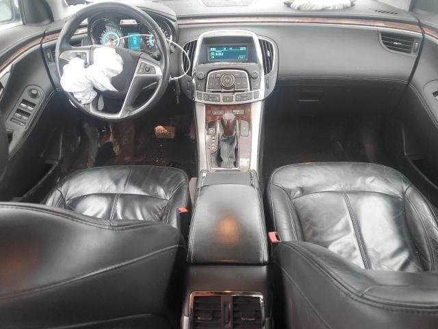 1G4GC5ED1BF267870 - 2011 BUICK LACROSSE CXL BLUE photo 8