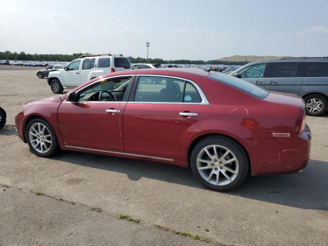1G1ZK57769F236091 - 2009 CHEVROLET MALIBU LTZ წითელი ფოტო 2