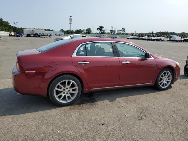 1G1ZK57769F236091 - 2009 CHEVROLET MALIBU LTZ წითელი ფოტო 3