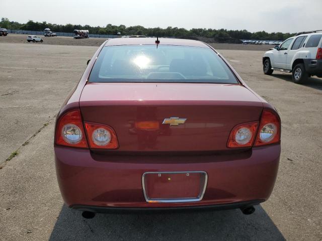 1G1ZK57769F236091 - 2009 CHEVROLET MALIBU LTZ წითელი ფოტო 6