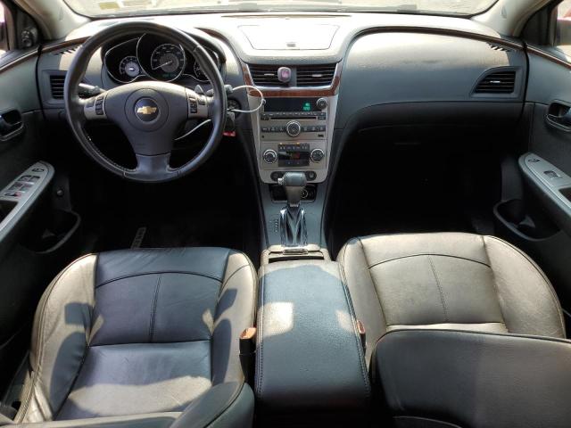 1G1ZK57769F236091 - 2009 CHEVROLET MALIBU LTZ წითელი ფოტო 8