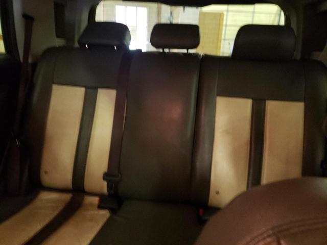 JTLKE50E581021536 - 2008 SCION XB XB 黑色 照片 10