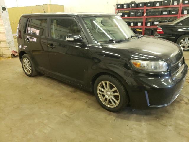 JTLKE50E581021536 - 2008 SCION XB XB 黑色 照片 4