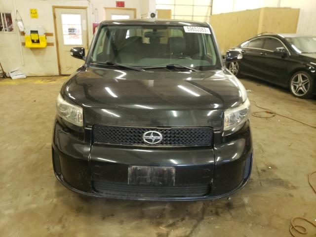 JTLKE50E581021536 - 2008 SCION XB XB 黑色 照片 5