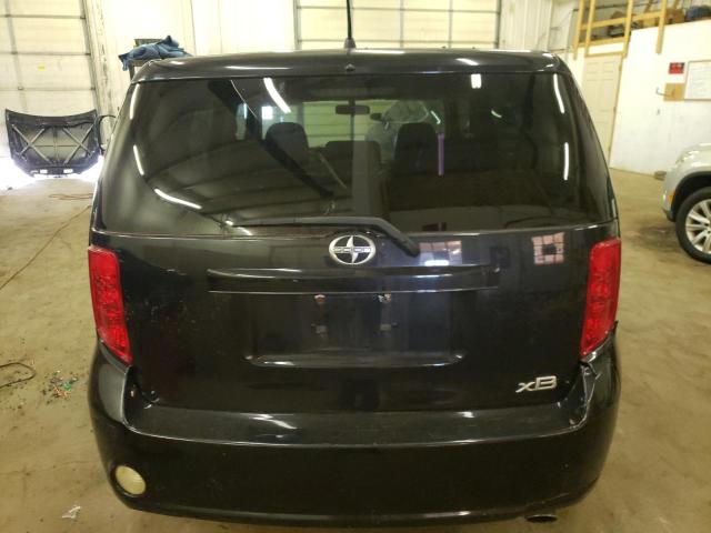 JTLKE50E581021536 - 2008 SCION XB XB 黑色 照片 6