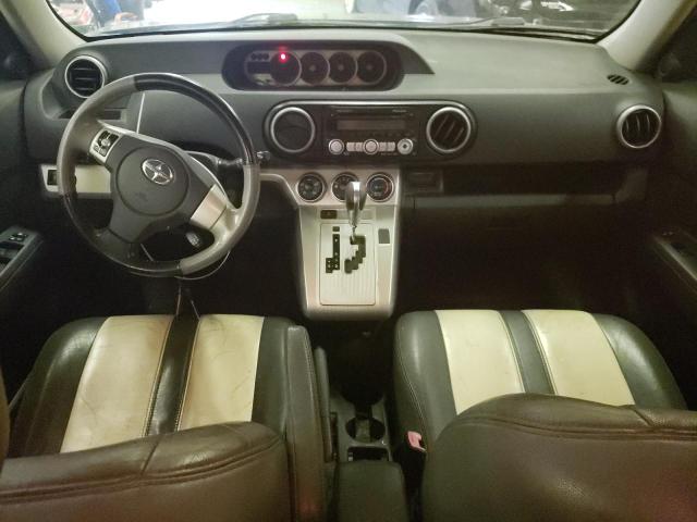 JTLKE50E581021536 - 2008 SCION XB XB 黑色 照片 8