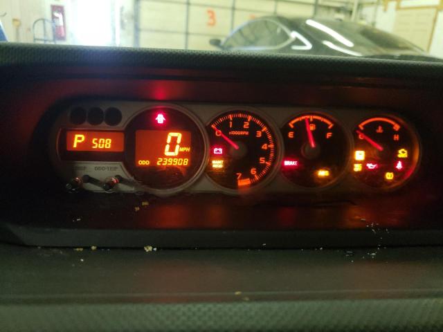 JTLKE50E581021536 - 2008 SCION XB XB 黑色 照片 9