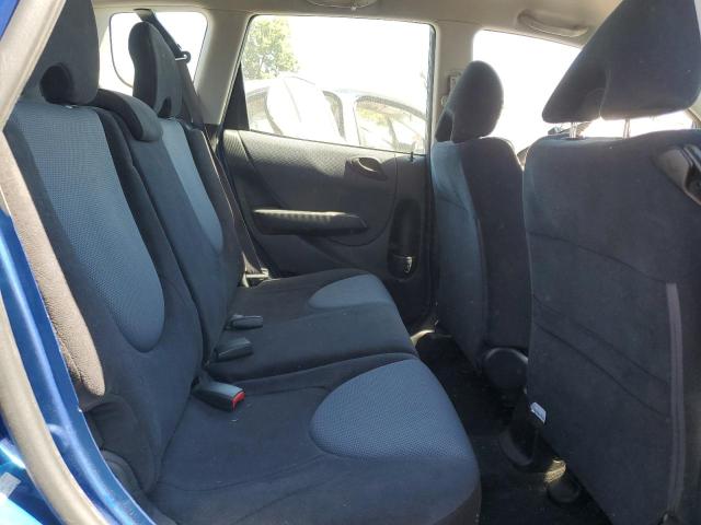 JHMGD38657S042710 - 2007 HONDA FIT S 蓝色 照片 10