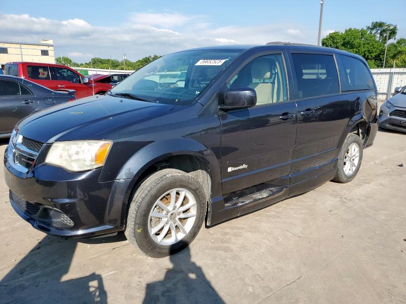 2014 DODGE GRAND CARA SXT, null