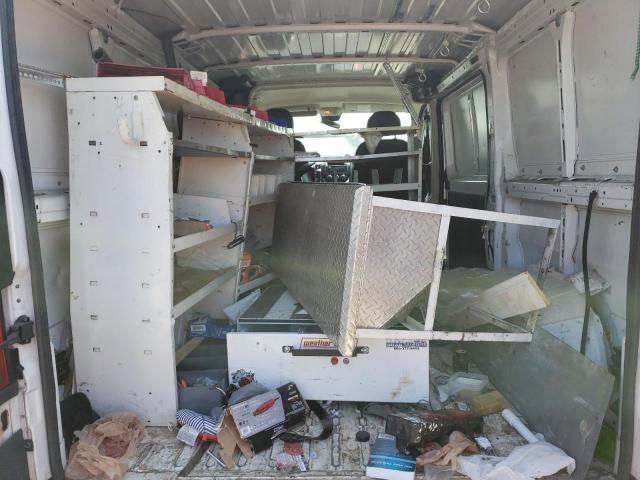 3C6TRVAG1FE514605 - 2015 RAM PROMASTER 1500 STANDARD WHITE photo 10