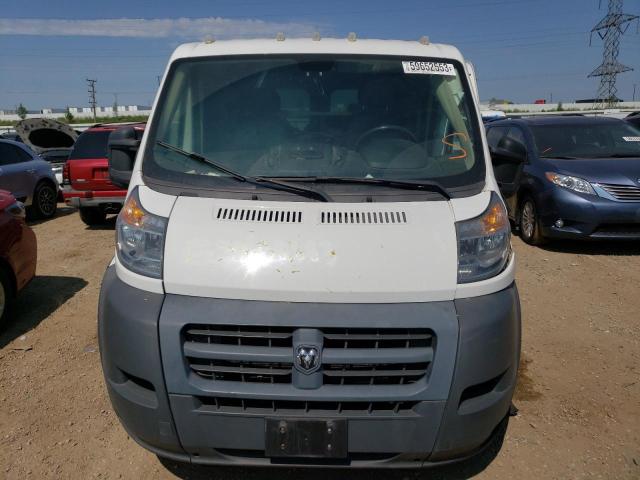 3C6TRVAG1FE514605 - 2015 RAM PROMASTER 1500 STANDARD WHITE photo 5
