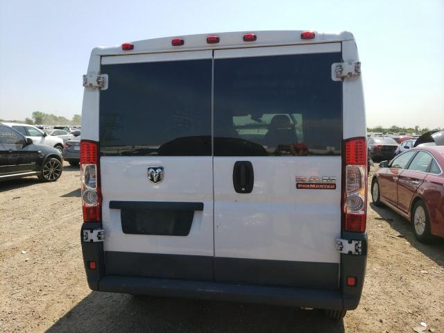 3C6TRVAG1FE514605 - 2015 RAM PROMASTER 1500 STANDARD WHITE photo 6