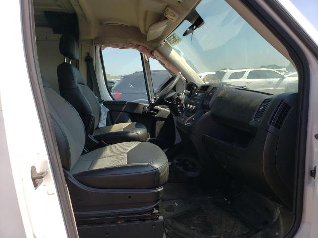 3C6TRVAG1FE514605 - 2015 RAM PROMASTER 1500 STANDARD WHITE photo 7