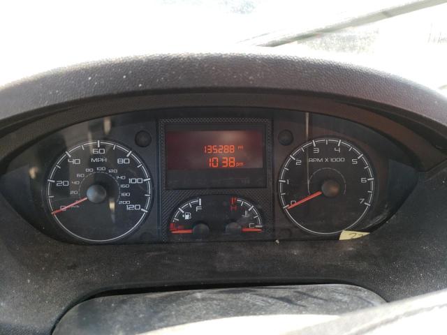 3C6TRVAG1FE514605 - 2015 RAM PROMASTER 1500 STANDARD WHITE photo 9