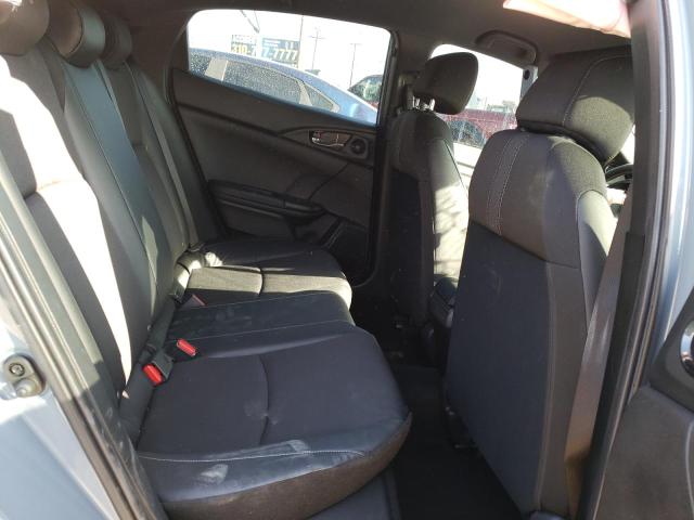 SHHFK7H44MU415364 - 2021 HONDA CIVIC SPORT 灰色 照片 10