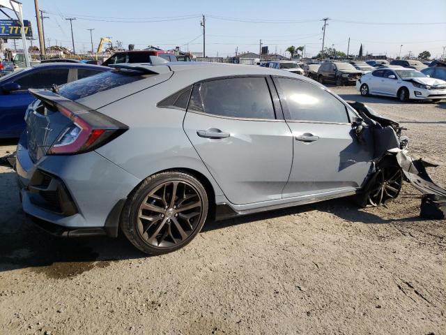 SHHFK7H44MU415364 - 2021 HONDA CIVIC SPORT 灰色 照片 3