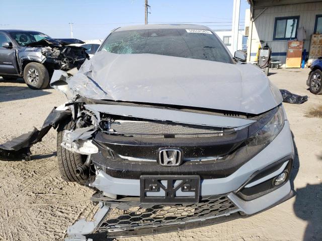 SHHFK7H44MU415364 - 2021 HONDA CIVIC SPORT 灰色 照片 5