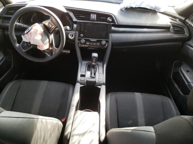 SHHFK7H44MU415364 - 2021 HONDA CIVIC SPORT 灰色 照片 8