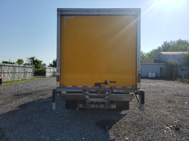 54DC4W1D4RS207249 - 2024 ISUZU NPR HD YELLOW photo 6