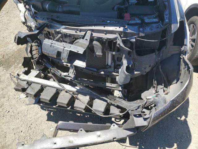 5TFRZ5CN6GX016139 - 2016 TOYOTA TACOMA ACCESS CAB გრაფიტი ფოტო 11