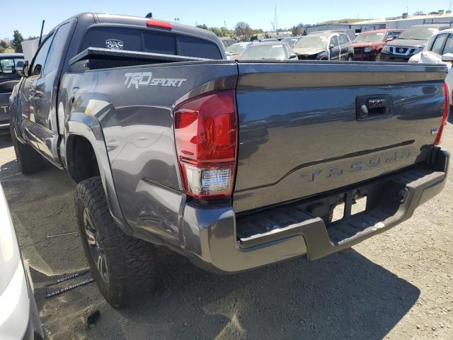 5TFRZ5CN6GX016139 - 2016 TOYOTA TACOMA ACCESS CAB გრაფიტი ფოტო 2