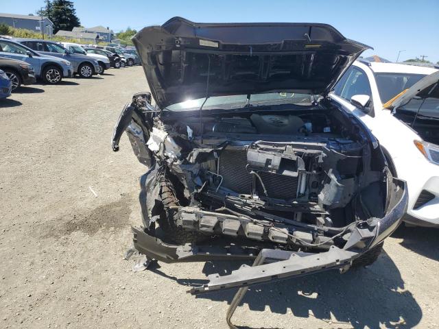 5TFRZ5CN6GX016139 - 2016 TOYOTA TACOMA ACCESS CAB გრაფიტი ფოტო 5