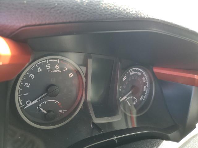 5TFRZ5CN6GX016139 - 2016 TOYOTA TACOMA ACCESS CAB გრაფიტი ფოტო 9