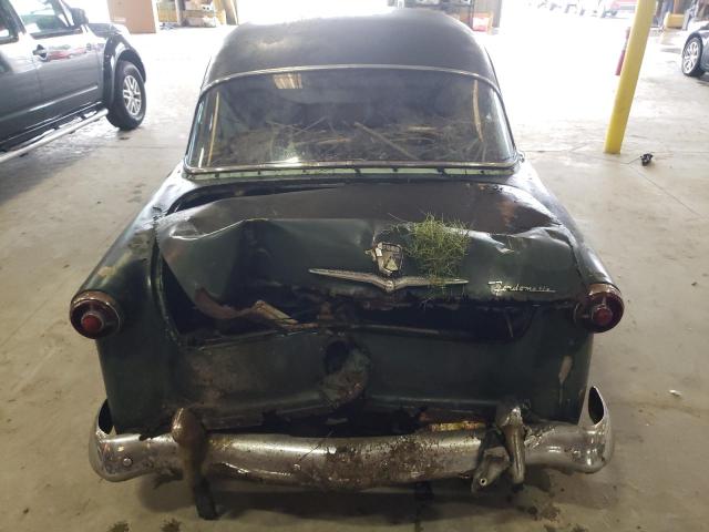 A4AG117873 - 1954 FORD MAINLINE GREEN photo 6