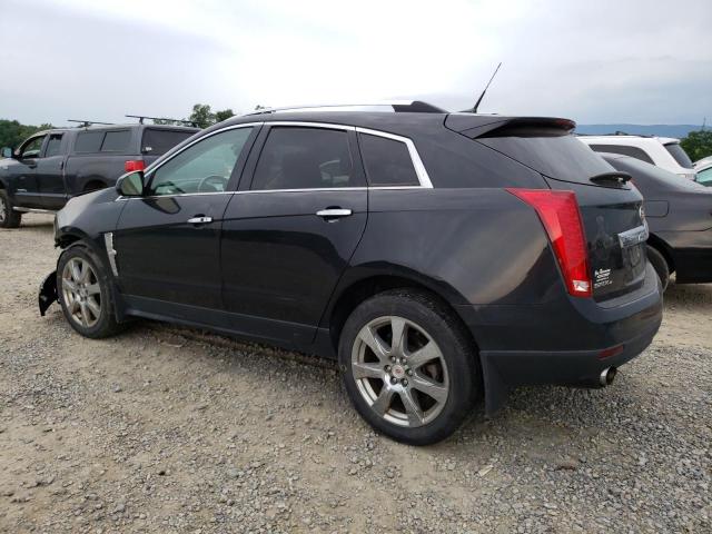 3GYFNFE31CS539977 - 2012 CADILLAC SRX PREMIUM COLLECTION BLACK photo 2