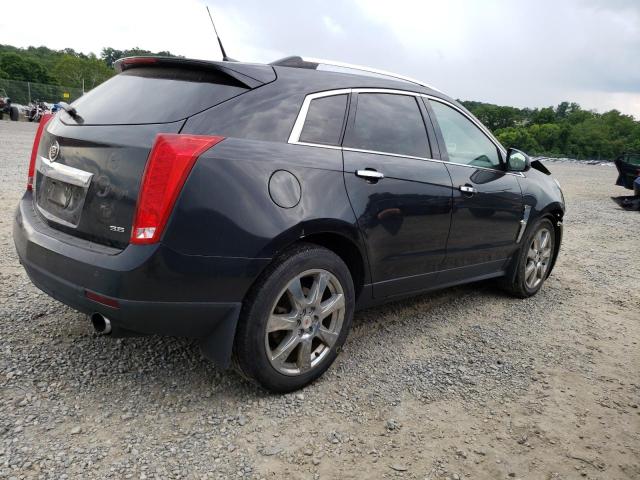 3GYFNFE31CS539977 - 2012 CADILLAC SRX PREMIUM COLLECTION BLACK photo 3