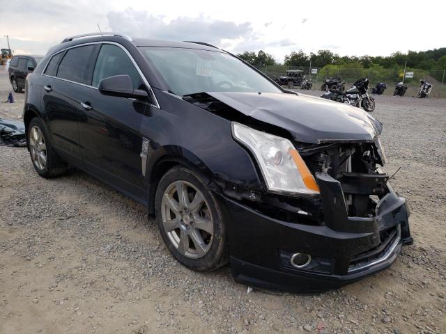 3GYFNFE31CS539977 - 2012 CADILLAC SRX PREMIUM COLLECTION BLACK photo 4