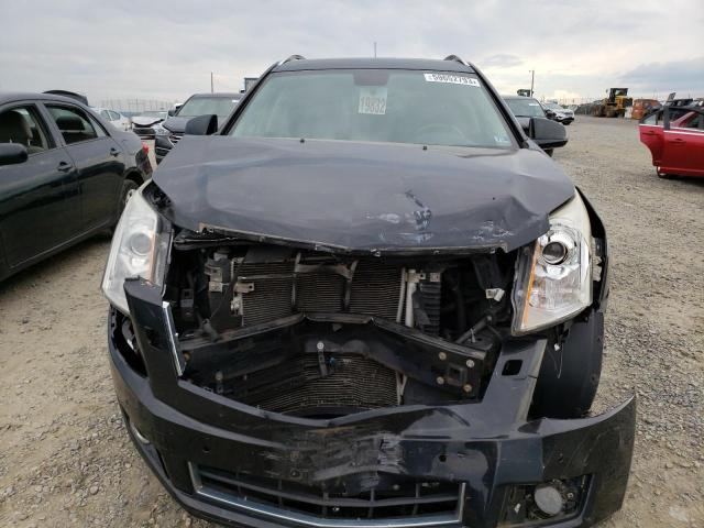 3GYFNFE31CS539977 - 2012 CADILLAC SRX PREMIUM COLLECTION BLACK photo 5