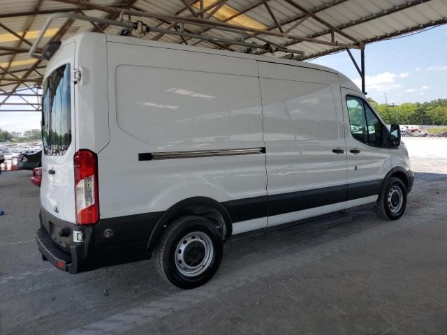 1FTYR2CG9KKA52621 - 2019 FORD TRANSIT T-250 WHITE photo 3