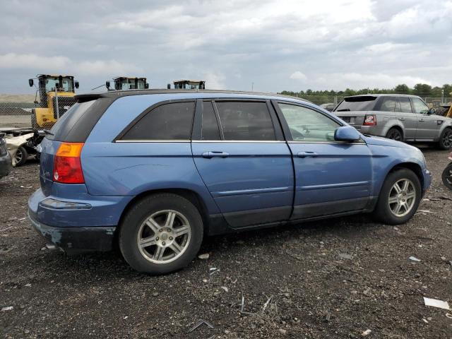 2A8GM68X67R335425 - 2007 CHRYSLER PACIFICA TOURING BLUE photo 3