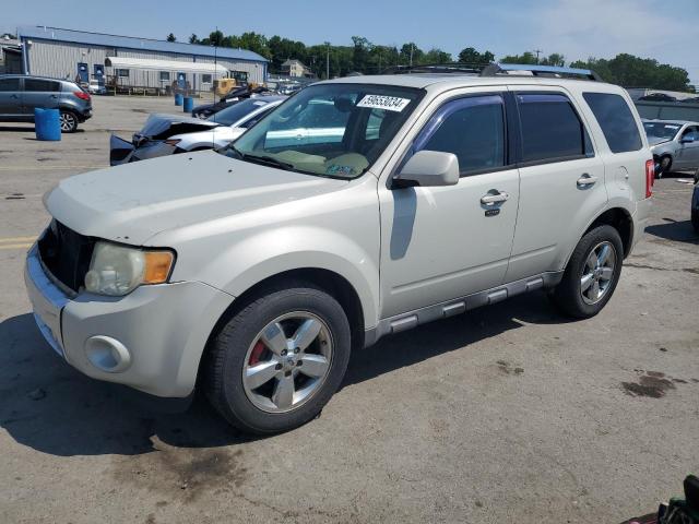 2009 FORD ESCAPE LIMITED, 