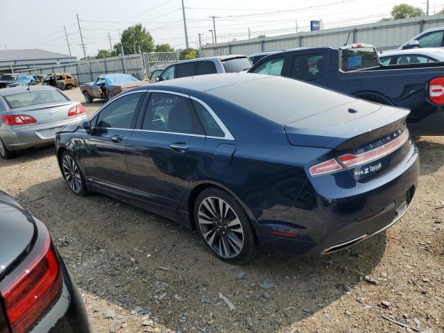 3LN6L5EC8HR624671 - 2017 LINCOLN MKZ RESERVE შავი ფოტო 2