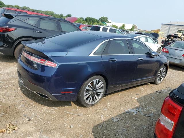 3LN6L5EC8HR624671 - 2017 LINCOLN MKZ RESERVE შავი ფოტო 3