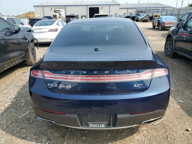 3LN6L5EC8HR624671 - 2017 LINCOLN MKZ RESERVE შავი ფოტო 6